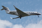Gulfstream Aerospace G650ER (G-VI)